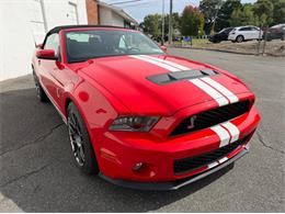 2011 Ford Shelby GT500  (CC-2114448) for sale in Springfield, Massachusetts