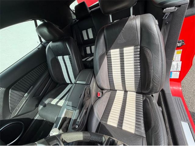 2011 Ford Shelby GT500  (CC-2114448) for sale in Springfield, Massachusetts