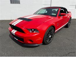 2011 Ford Shelby GT500  (CC-2114448) for sale in Springfield, Massachusetts