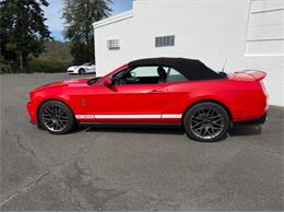 2011 Ford Shelby GT500  (CC-2114448) for sale in Springfield, Massachusetts