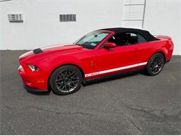 2011 Ford Shelby GT500  (CC-2114448) for sale in Springfield, Massachusetts