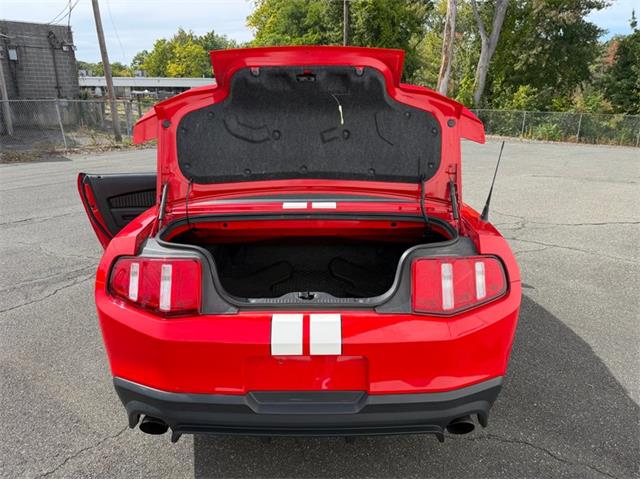 2011 Ford Shelby GT500  (CC-2114448) for sale in Springfield, Massachusetts