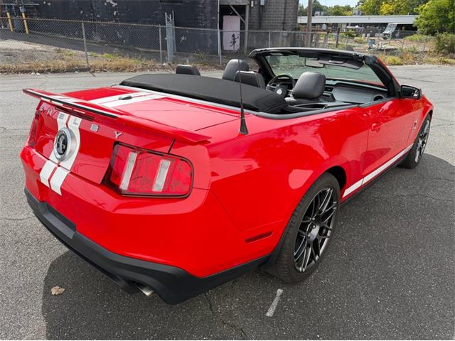 2011 Ford Shelby GT500  (CC-2114448) for sale in Springfield, Massachusetts