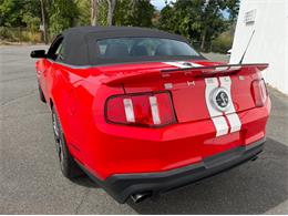 2011 Ford Shelby GT500  (CC-2114448) for sale in Springfield, Massachusetts