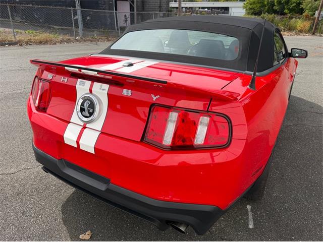 2011 Ford Shelby GT500  (CC-2114448) for sale in Springfield, Massachusetts