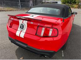 2011 Ford Shelby GT500  (CC-2114448) for sale in Springfield, Massachusetts