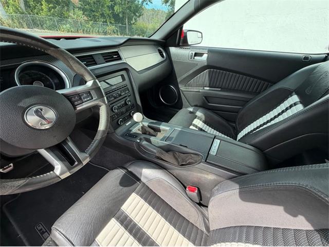 2011 Ford Shelby GT500  (CC-2114448) for sale in Springfield, Massachusetts