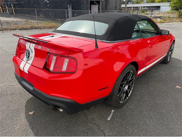 2011 Ford Shelby GT500  (CC-2114448) for sale in Springfield, Massachusetts