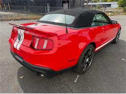 2011 Ford Shelby GT500  (CC-2114448) for sale in Springfield, Massachusetts