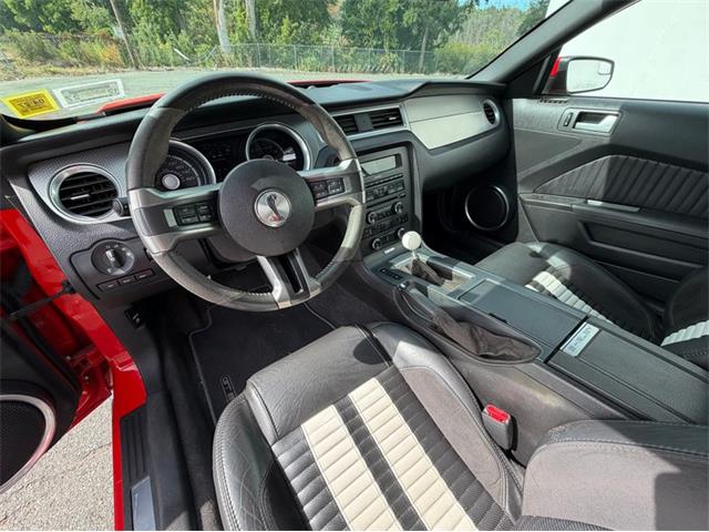 2011 Ford Shelby GT500  (CC-2114448) for sale in Springfield, Massachusetts