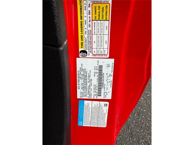 2011 Ford Shelby GT500  (CC-2114448) for sale in Springfield, Massachusetts