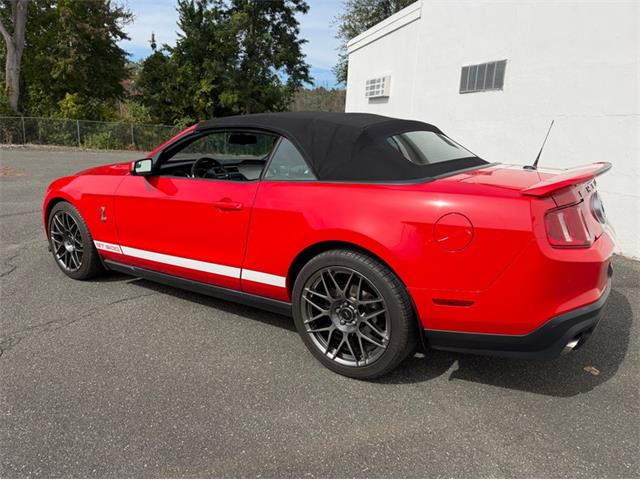 2011 Ford Shelby GT500  (CC-2114448) for sale in Springfield, Massachusetts