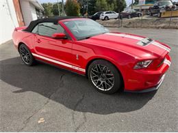 2011 Ford Shelby GT500  (CC-2114448) for sale in Springfield, Massachusetts
