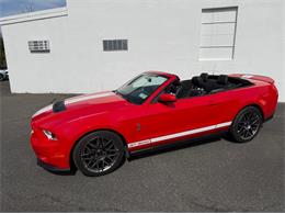 2011 Ford Shelby GT500  (CC-2114448) for sale in Springfield, Massachusetts