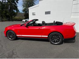 2011 Ford Shelby GT500  (CC-2114448) for sale in Springfield, Massachusetts