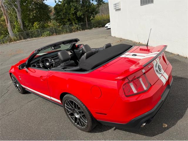 2011 Ford Shelby GT500  (CC-2114448) for sale in Springfield, Massachusetts
