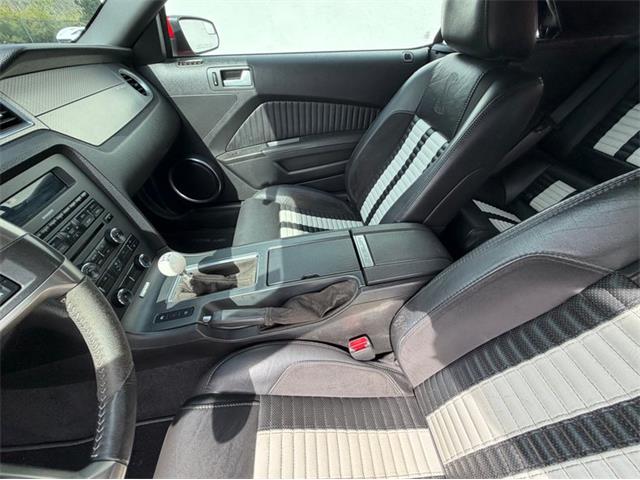 2011 Ford Shelby GT500  (CC-2114448) for sale in Springfield, Massachusetts