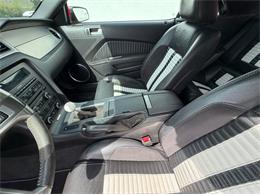 2011 Ford Shelby GT500  (CC-2114448) for sale in Springfield, Massachusetts