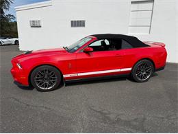 2011 Ford Shelby GT500  (CC-2114448) for sale in Springfield, Massachusetts