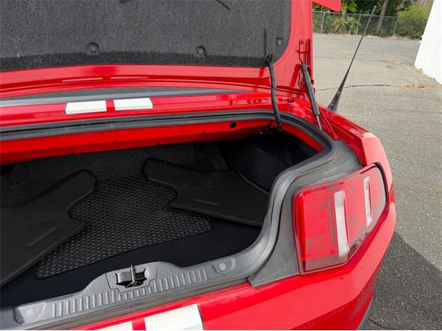 2011 Ford Shelby GT500  (CC-2114448) for sale in Springfield, Massachusetts