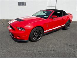 2011 Ford Shelby GT500  (CC-2114448) for sale in Springfield, Massachusetts