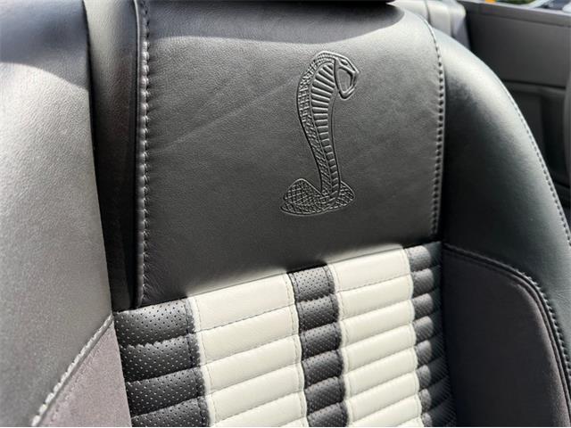 2011 Ford Shelby GT500  (CC-2114448) for sale in Springfield, Massachusetts