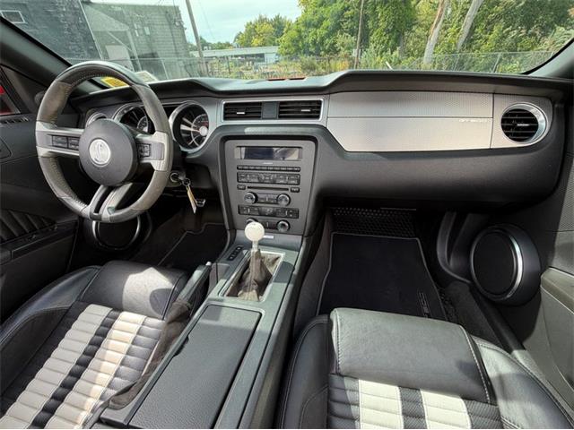 2011 Ford Shelby GT500  (CC-2114448) for sale in Springfield, Massachusetts