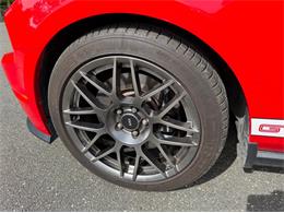 2011 Ford Shelby GT500  (CC-2114448) for sale in Springfield, Massachusetts