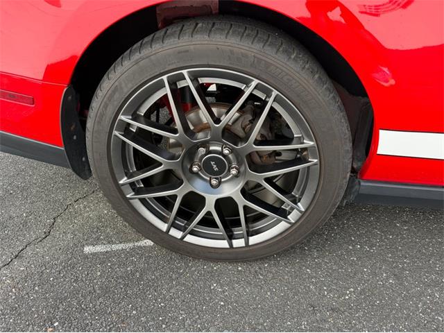 2011 Ford Shelby GT500  (CC-2114448) for sale in Springfield, Massachusetts