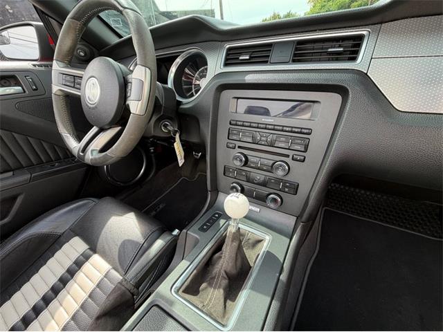 2011 Ford Shelby GT500  (CC-2114448) for sale in Springfield, Massachusetts