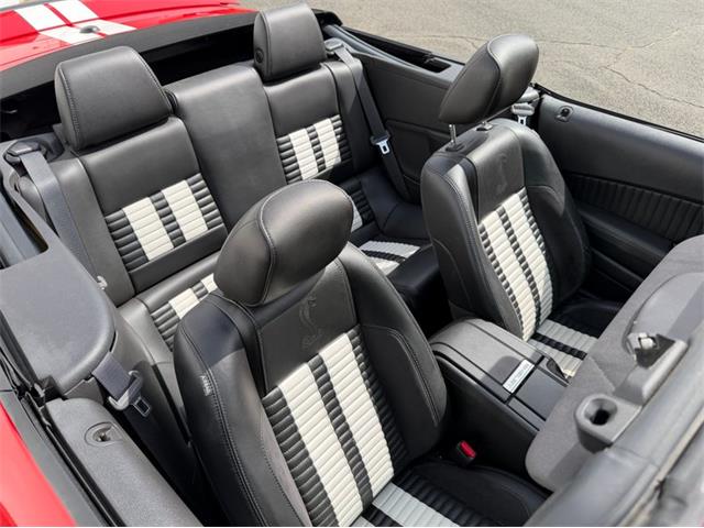 2011 Ford Shelby GT500  (CC-2114448) for sale in Springfield, Massachusetts