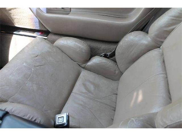 1992 Chevrolet Corvette (CC-2110445) for sale in Cadillac, Michigan