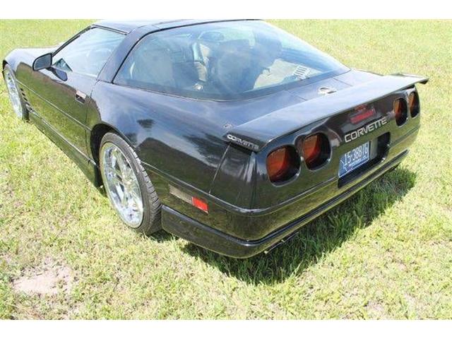 1992 Chevrolet Corvette (CC-2110445) for sale in Cadillac, Michigan