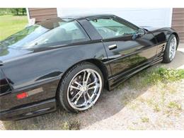 1992 Chevrolet Corvette (CC-2110445) for sale in Cadillac, Michigan
