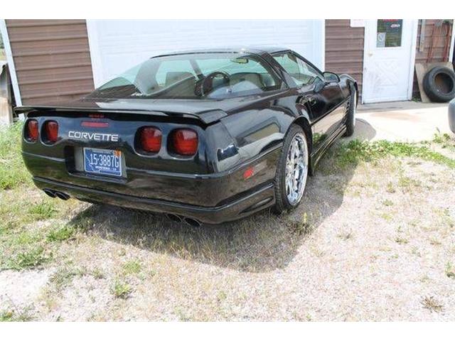 1992 Chevrolet Corvette (CC-2110445) for sale in Cadillac, Michigan