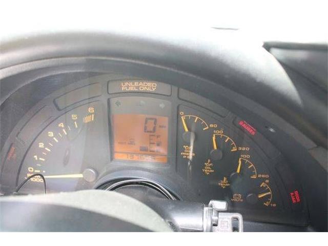 1992 Chevrolet Corvette (CC-2110445) for sale in Cadillac, Michigan