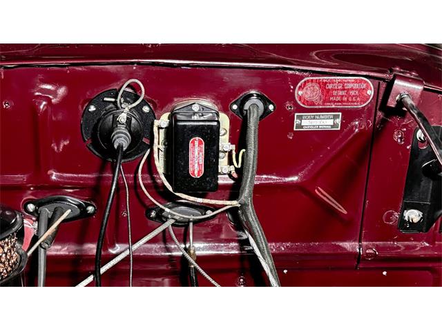 1937 Chrysler Royal (CC-2114453) for sale in Punta Gorda, Florida