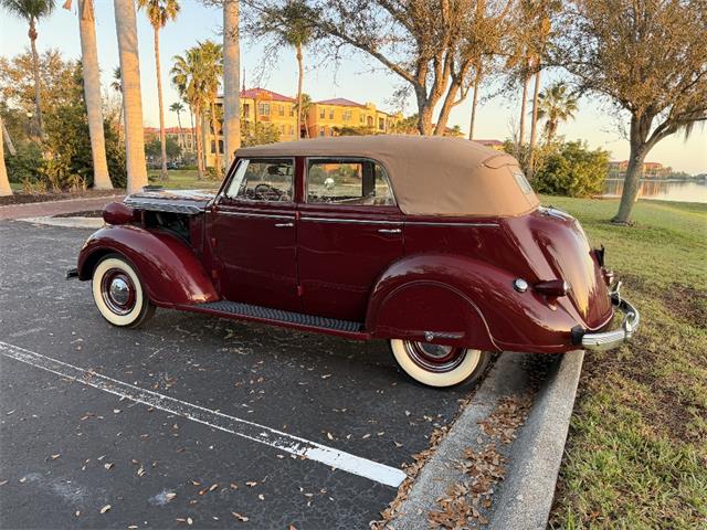 1937 Chrysler Royal (CC-2114453) for sale in Punta Gorda, Florida