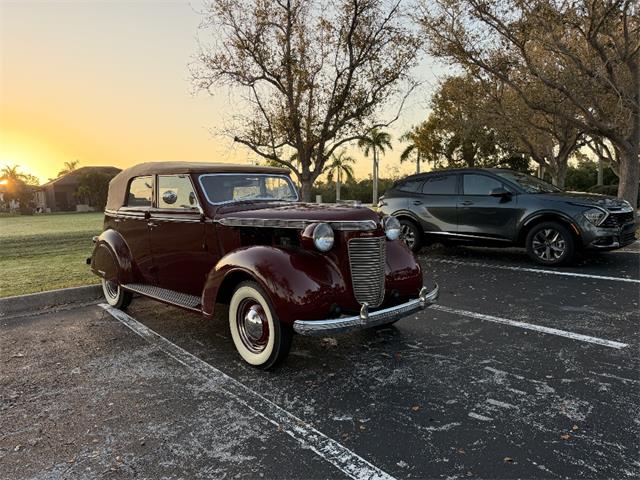 1937 Chrysler Royal (CC-2114453) for sale in Punta Gorda, Florida