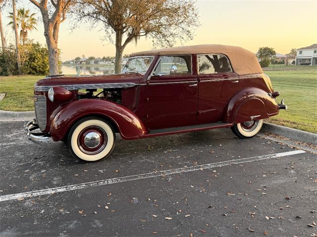 1937 Chrysler Royal (CC-2114453) for sale in Punta Gorda, Florida