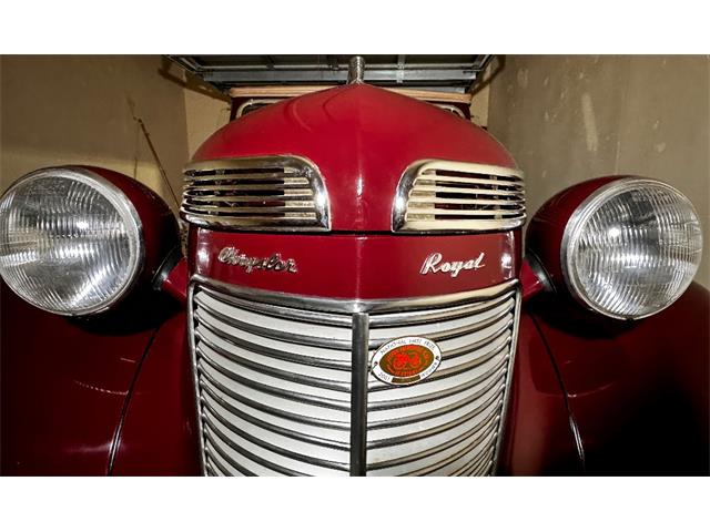 1937 Chrysler Royal (CC-2114453) for sale in Punta Gorda, Florida