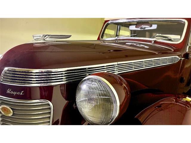 1937 Chrysler Royal (CC-2114453) for sale in Punta Gorda, Florida
