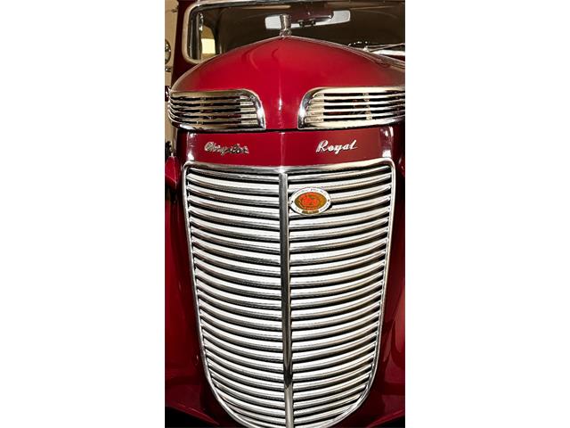 1937 Chrysler Royal (CC-2114453) for sale in Punta Gorda, Florida