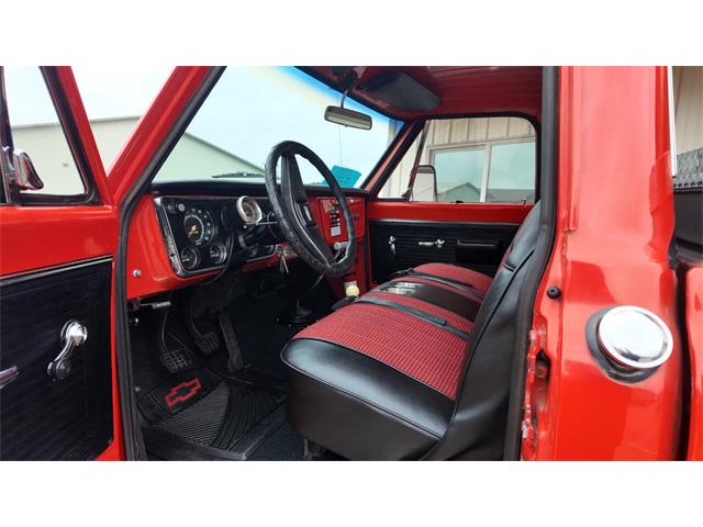 1970 Chevrolet C/K 20 (CC-2114454) for sale in Sioux Falls, South Dakota