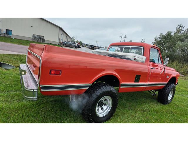 1970 Chevrolet C/K 20 (CC-2114454) for sale in Sioux Falls, South Dakota