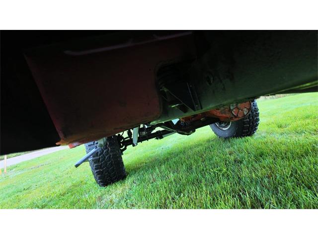 1970 Chevrolet C/K 20 (CC-2114454) for sale in Sioux Falls, South Dakota