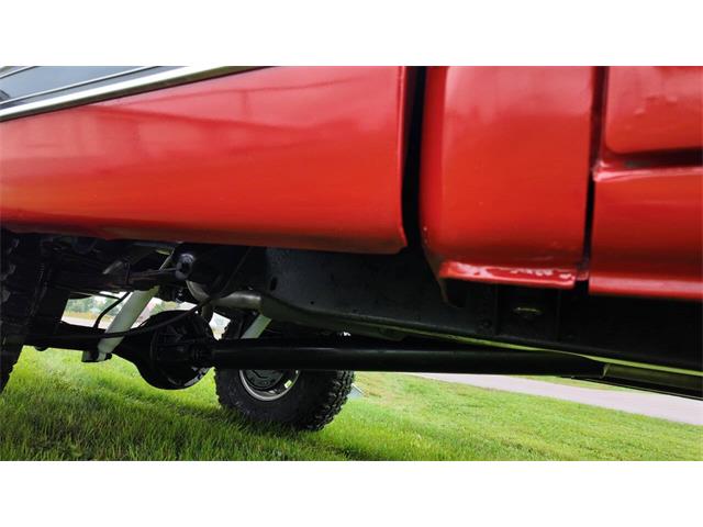 1970 Chevrolet C/K 20 (CC-2114454) for sale in Sioux Falls, South Dakota