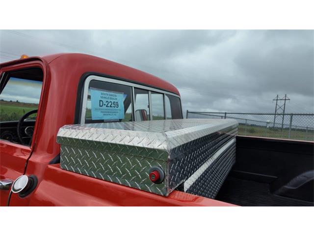 1970 Chevrolet C/K 20 (CC-2114454) for sale in Sioux Falls, South Dakota