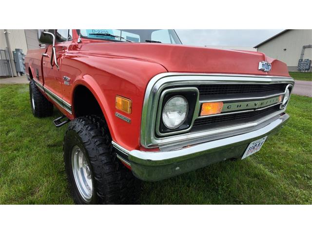 1970 Chevrolet C/K 20 (CC-2114454) for sale in Sioux Falls, South Dakota