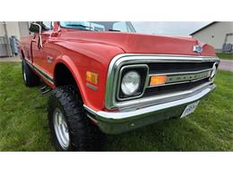 1970 Chevrolet C/K 20 (CC-2114454) for sale in Sioux Falls, South Dakota